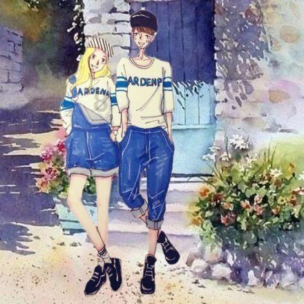 拯救拿气球的女孩